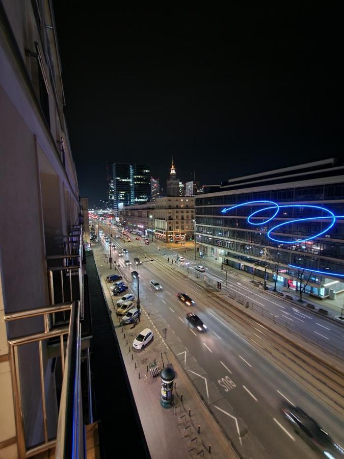 M Centrum Apartments Varsovia Exterior foto