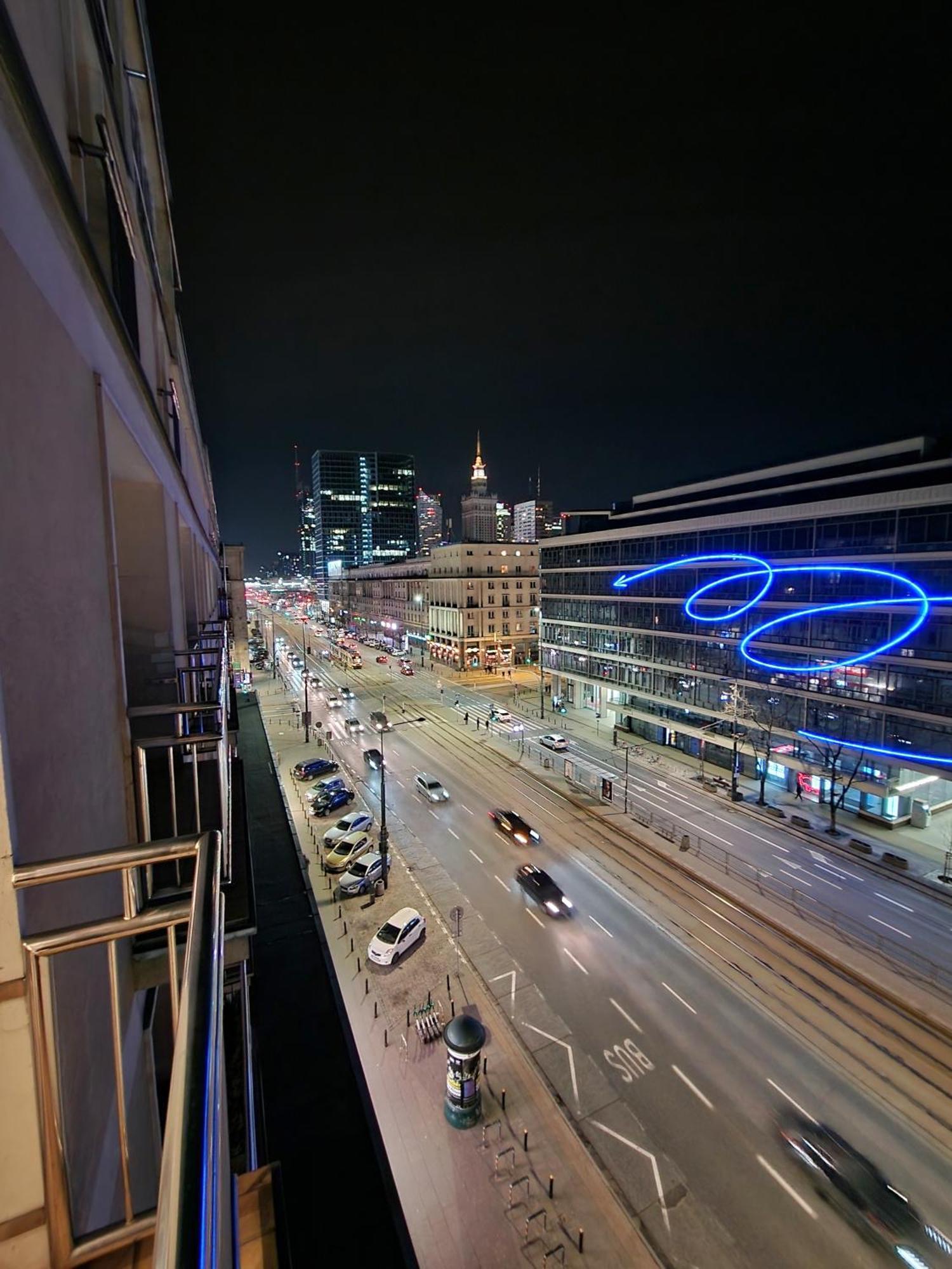 M Centrum Apartments Varsovia Exterior foto
