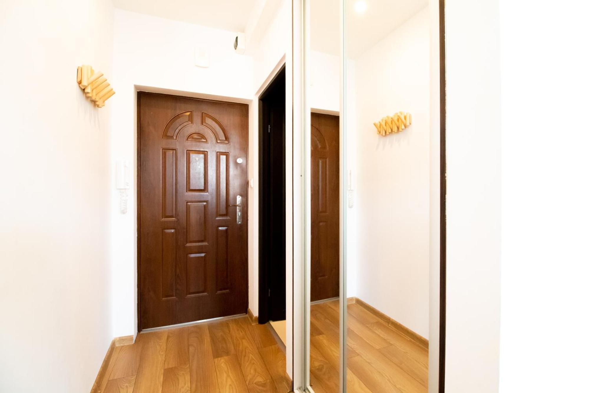 M Centrum Apartments Varsovia Exterior foto
