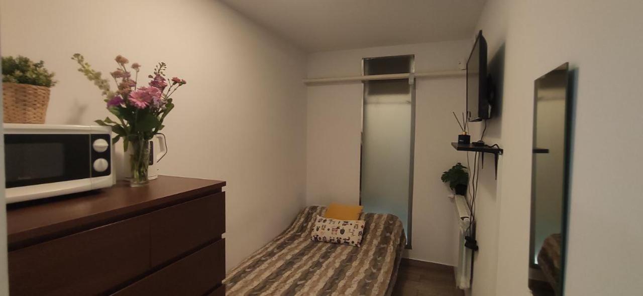 M Centrum Apartments Varsovia Exterior foto